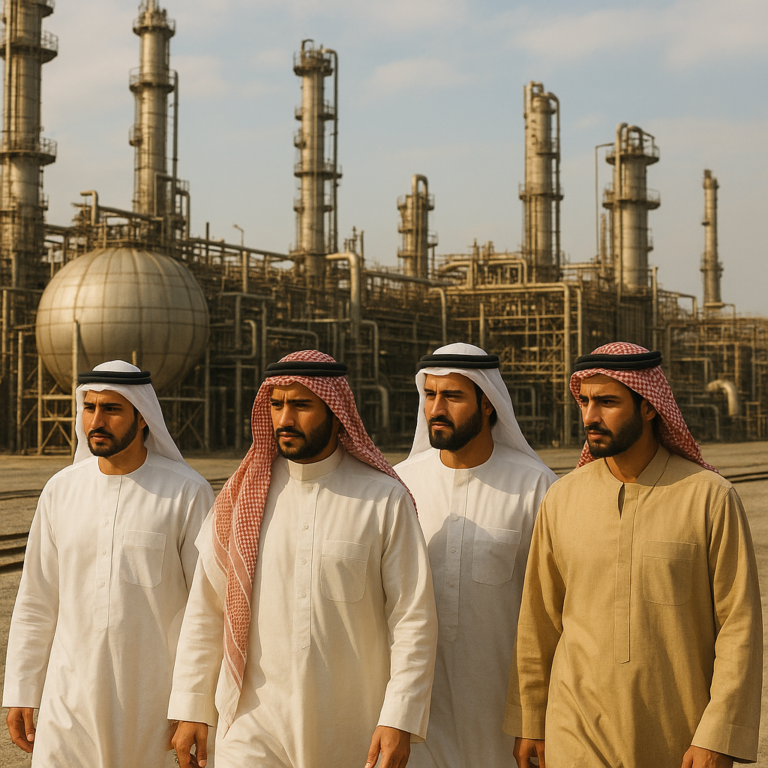 آیا نفت همچنان جایگاه اقتصادی و سیاسی خود را در آینده خاورمیانه حفظ خواهد کرد؟