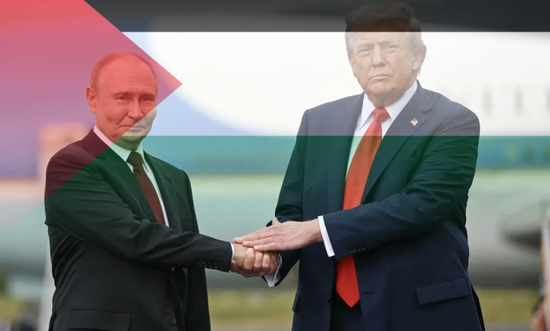 راهبرد روسیه در قبال آینده غزه