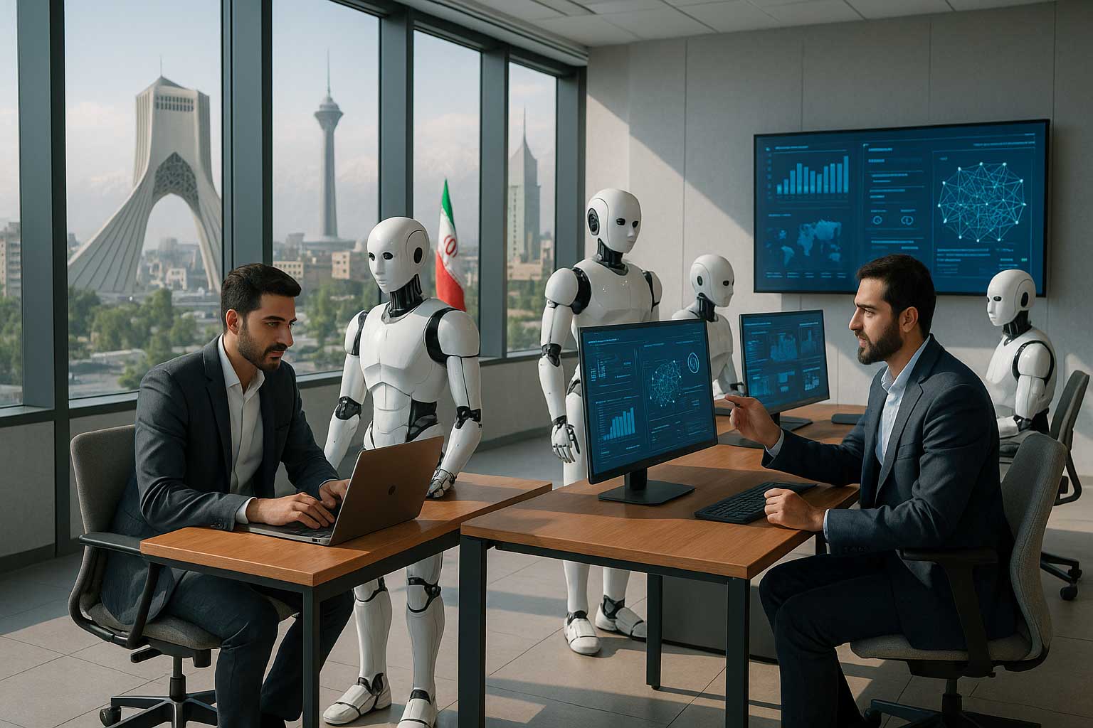 نبرد جهانی بر سر مهارت‌ها